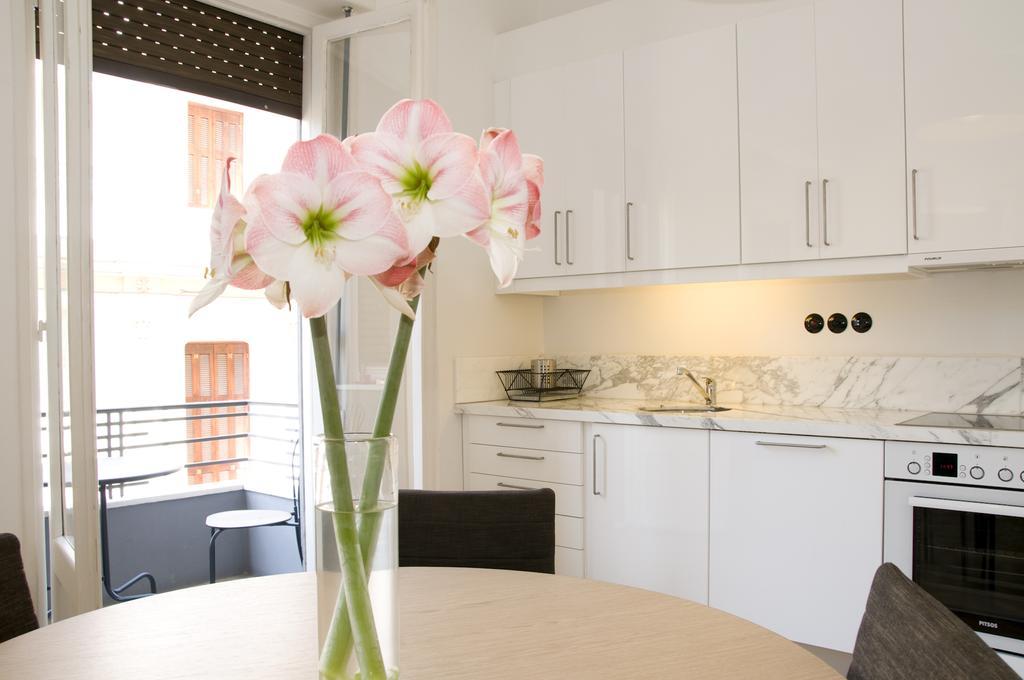 Apartamento Bauhaus Building With Green Roof Top Terrace - Ep16 Atenas Exterior foto