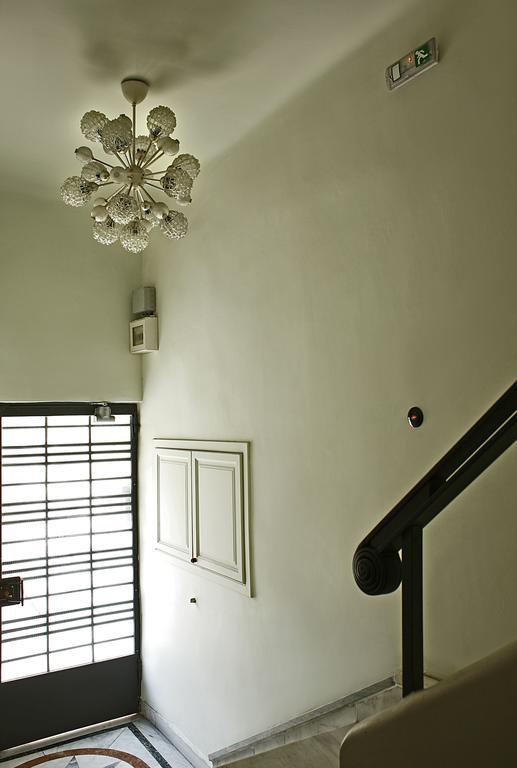 Apartamento Bauhaus Building With Green Roof Top Terrace - Ep16 Atenas Exterior foto